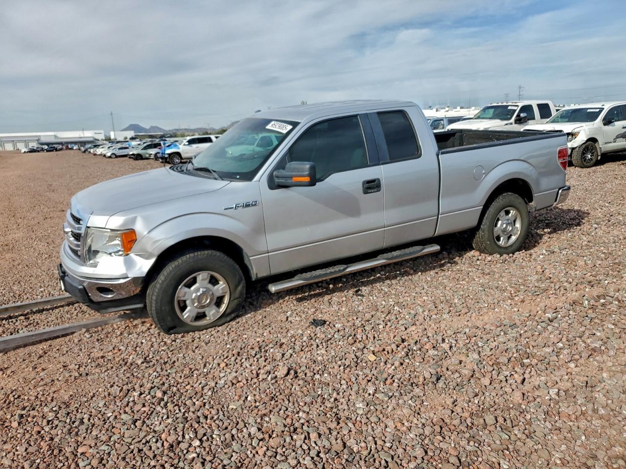 2013 FORD F-150