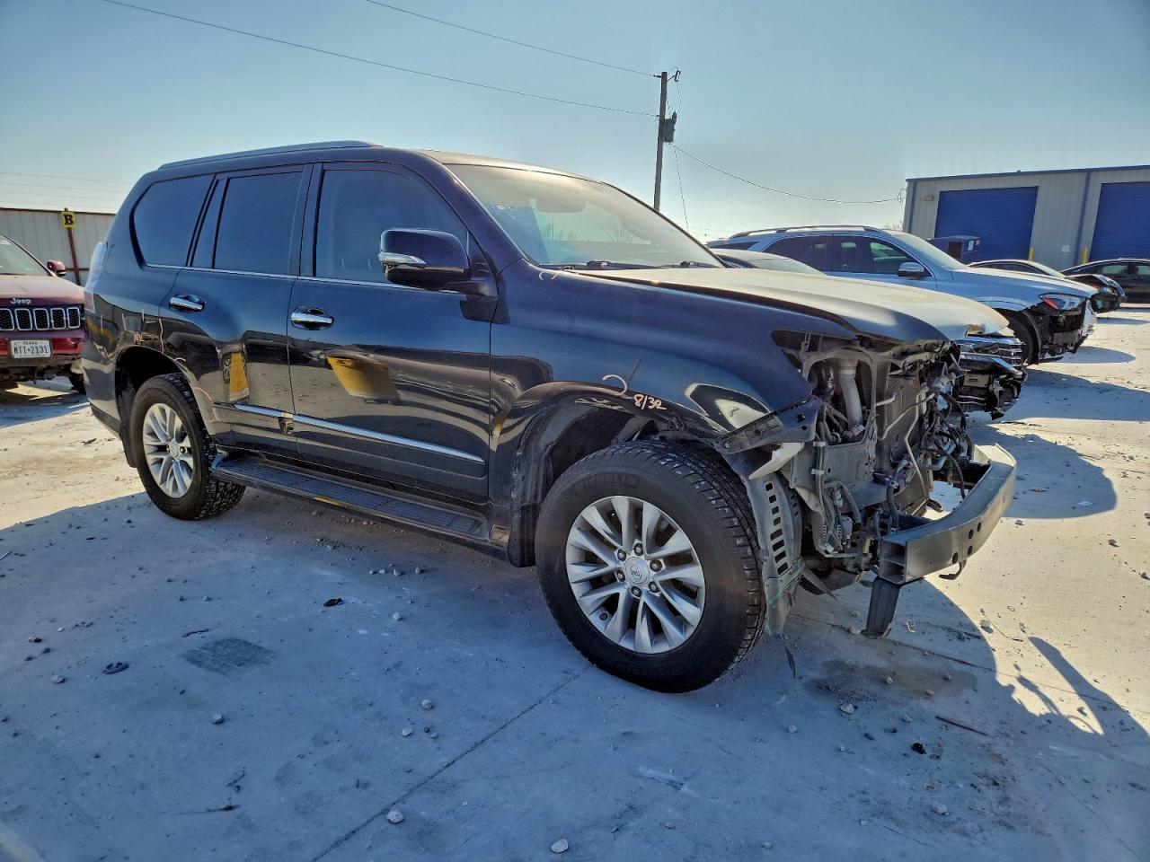 2018 LEXUS GX 460