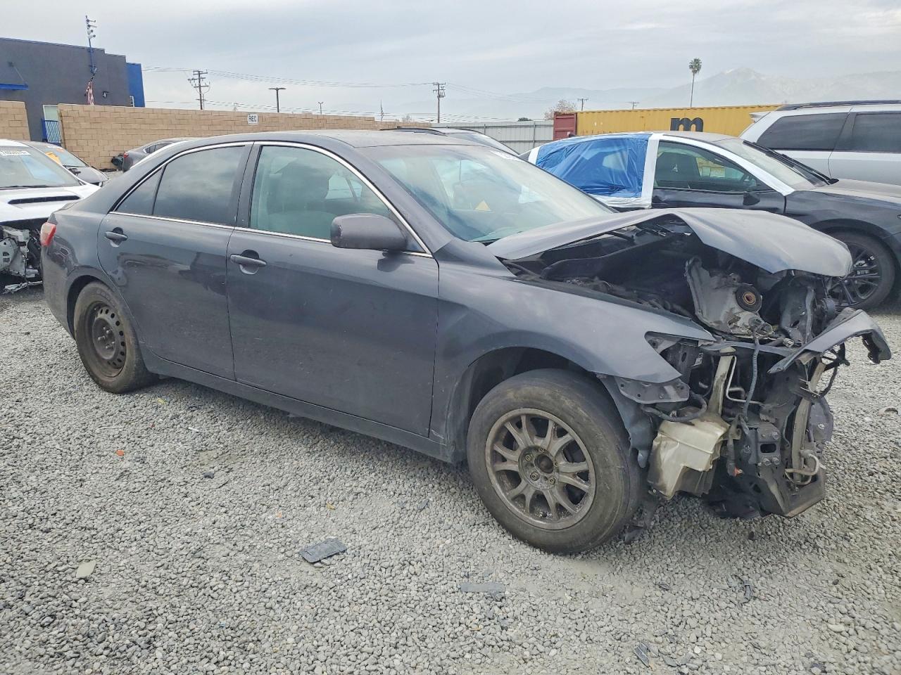 2009 TOYOTA CAMRY