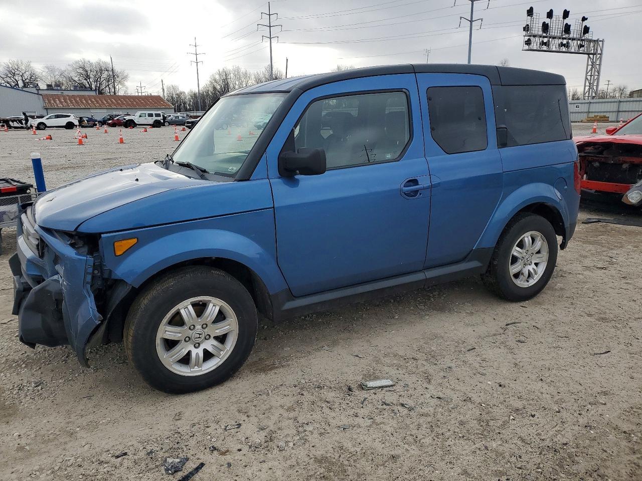 2008 HONDA Element