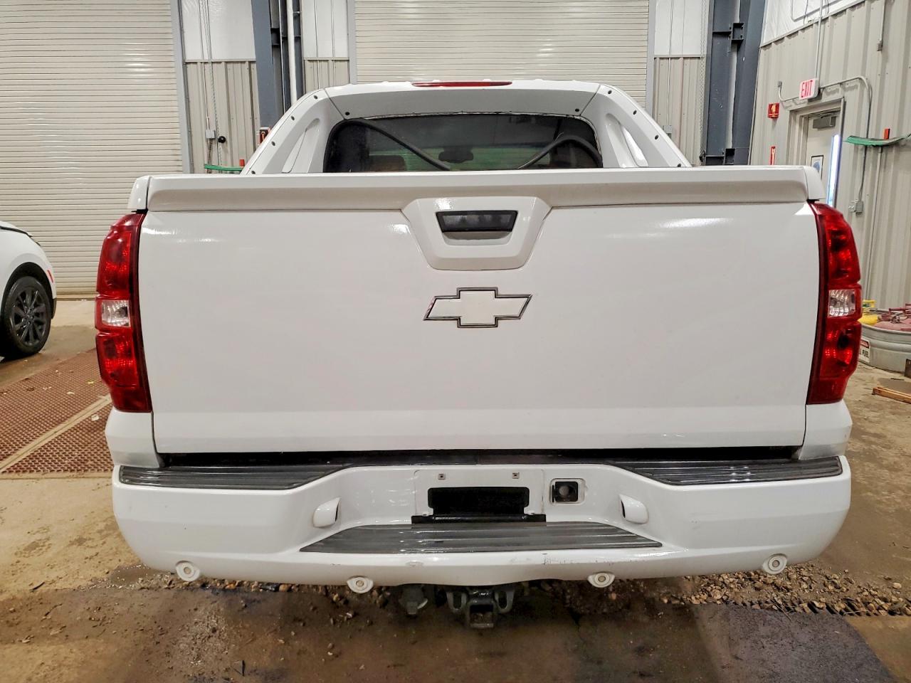 2007 CHEVROLET Avalanche