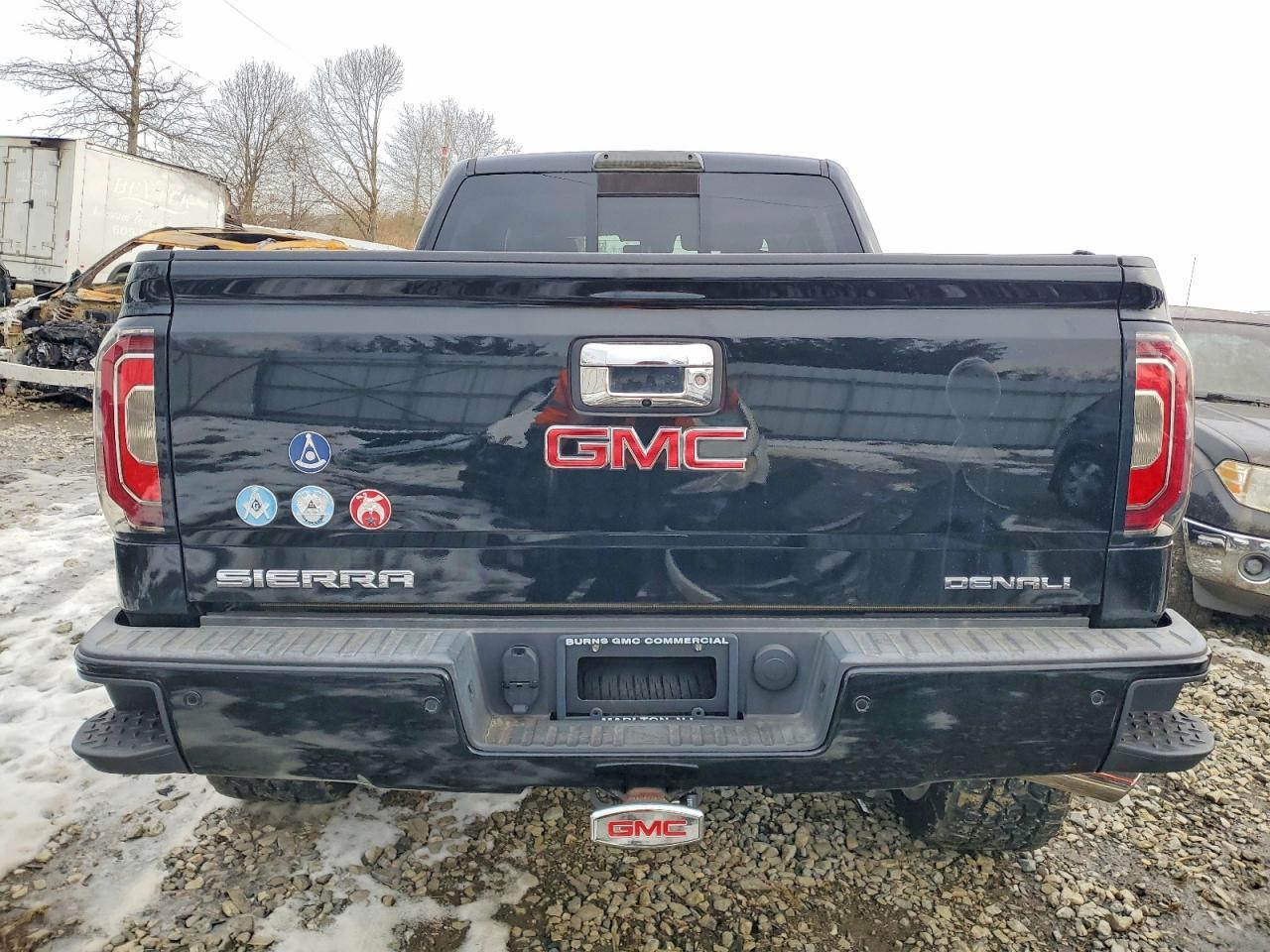 2016 GMC Sierra