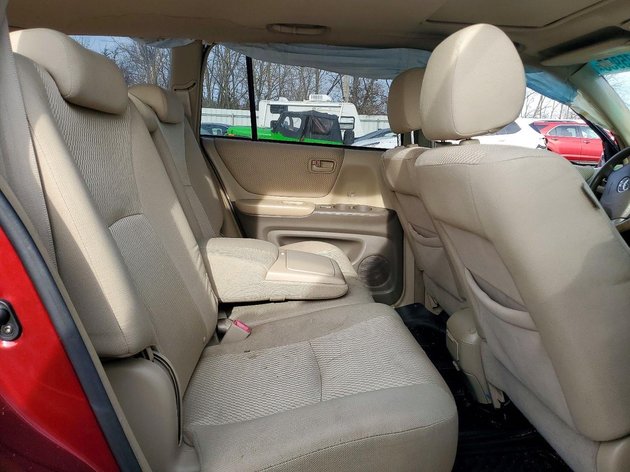 2006 TOYOTA HIGHLANDER