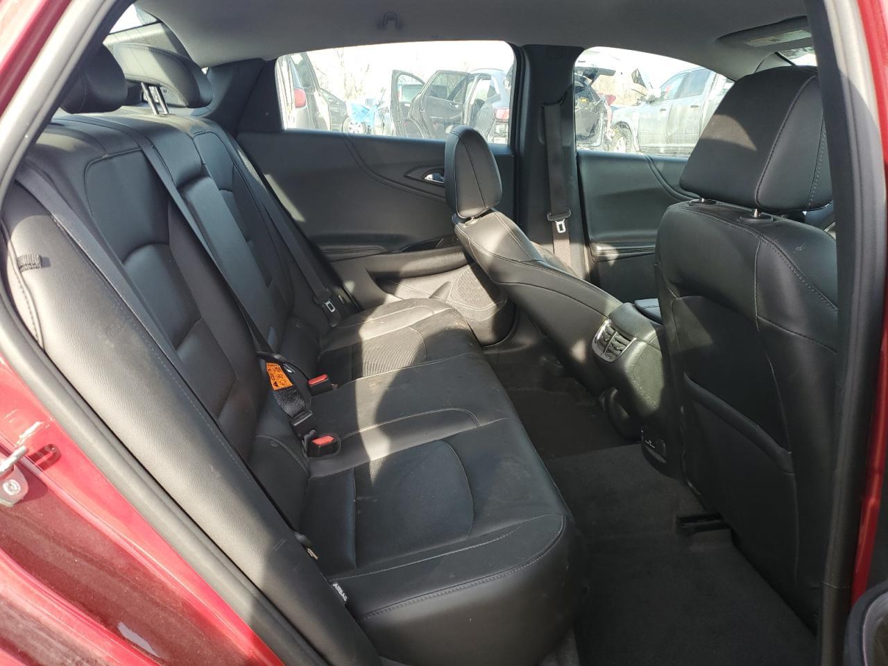 2017 CHEVROLET MALIBU