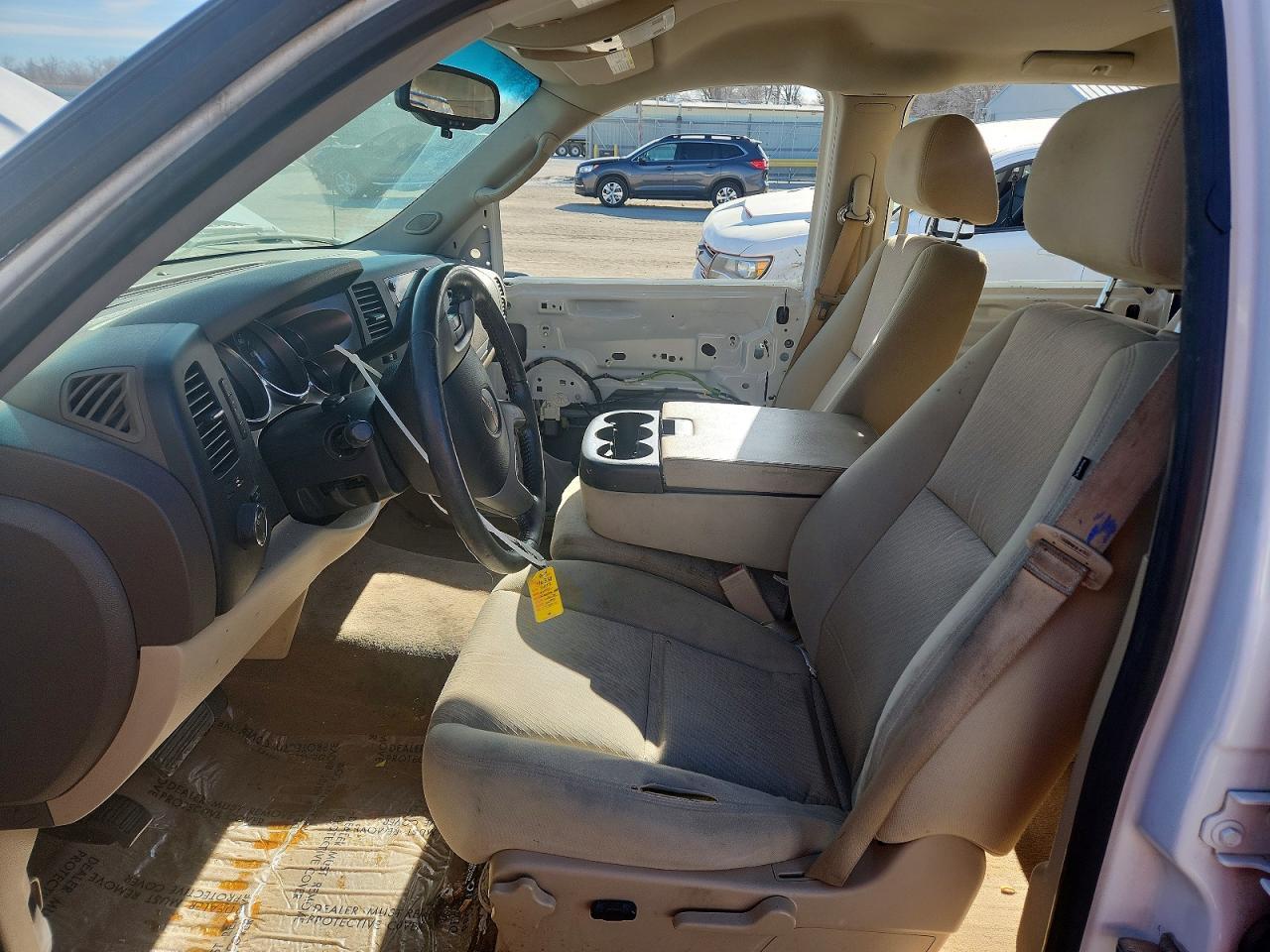 2013 GMC Sierra