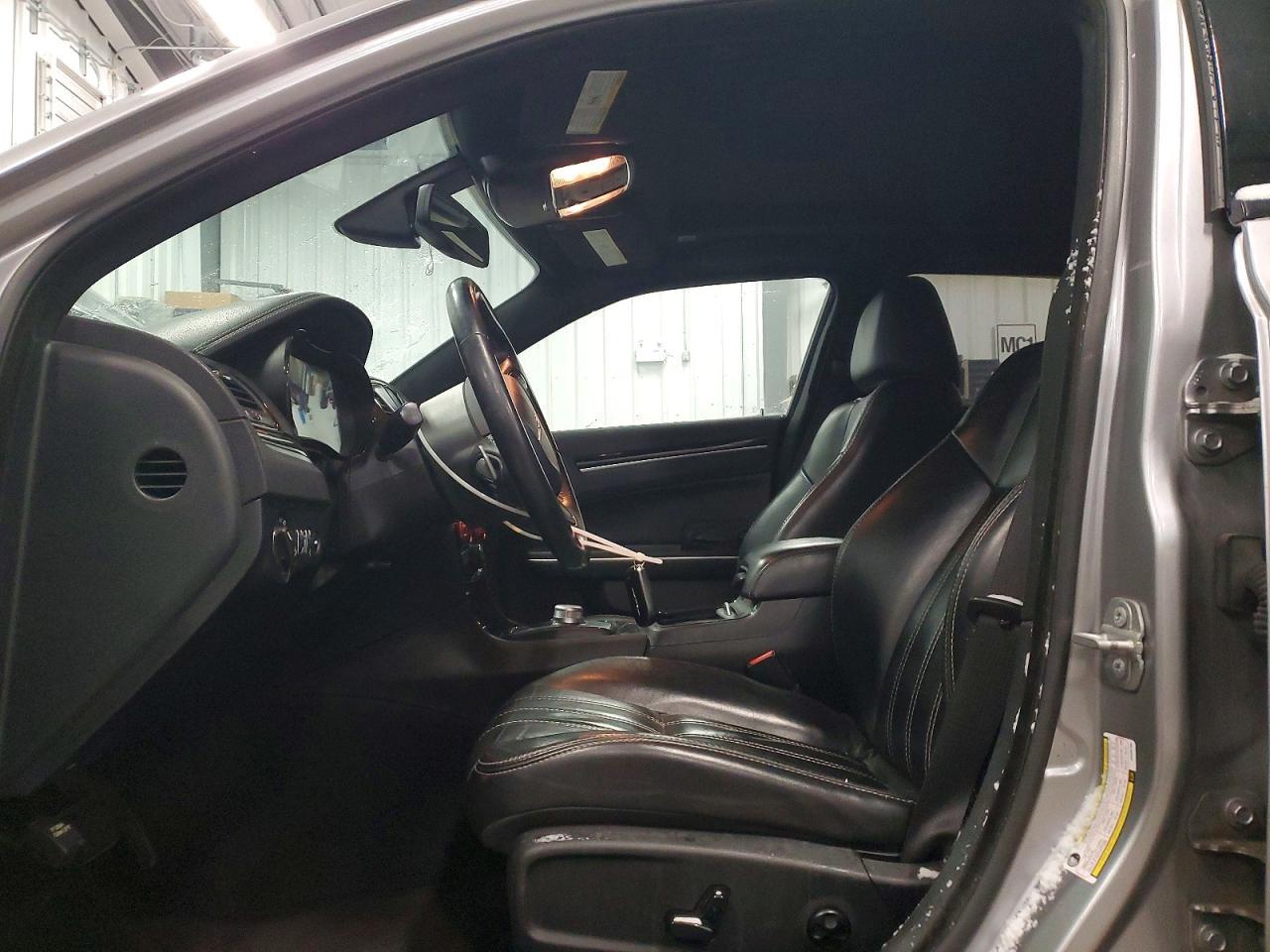 2018 CHRYSLER 300