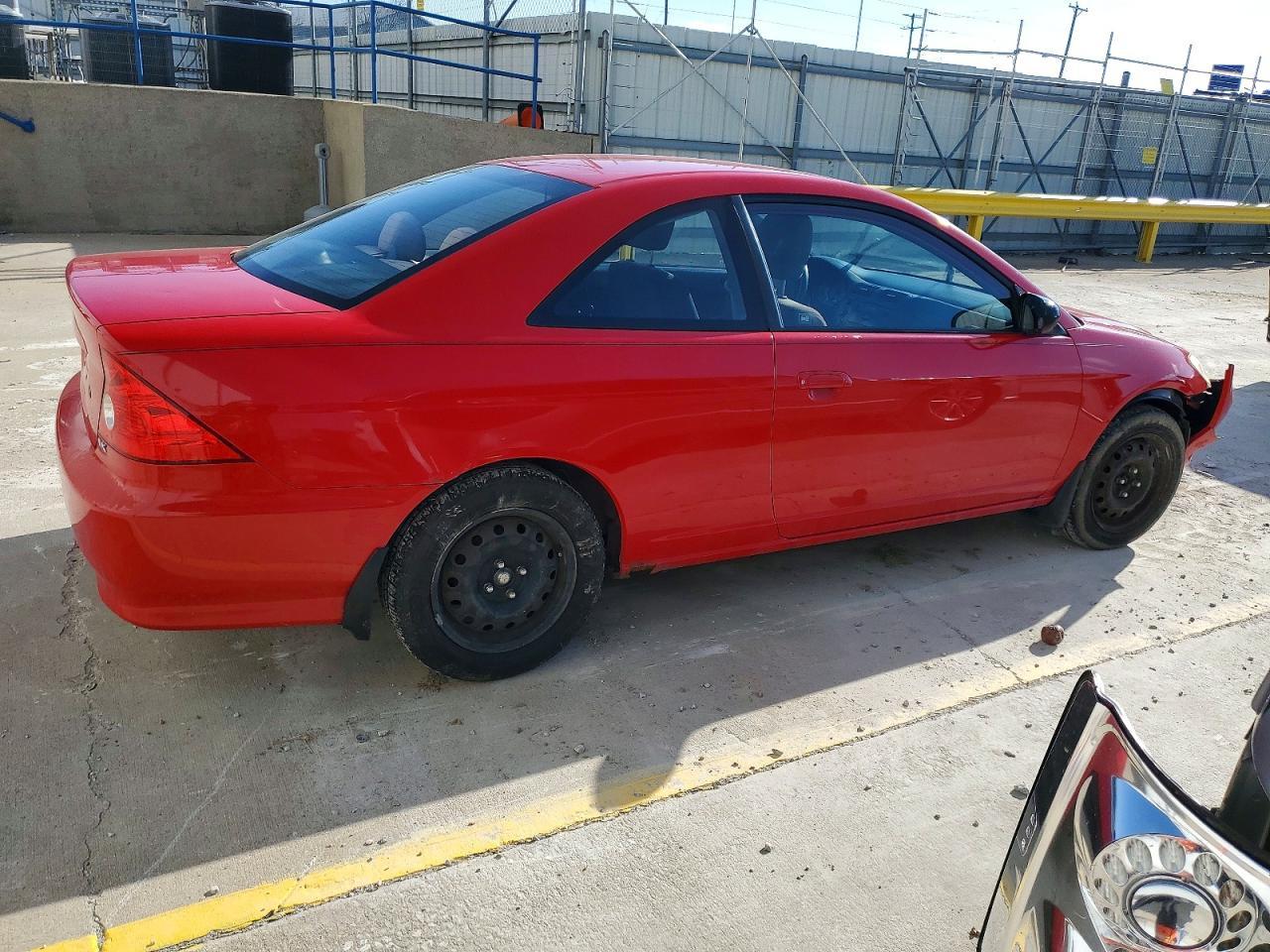 2005 HONDA CIVIC