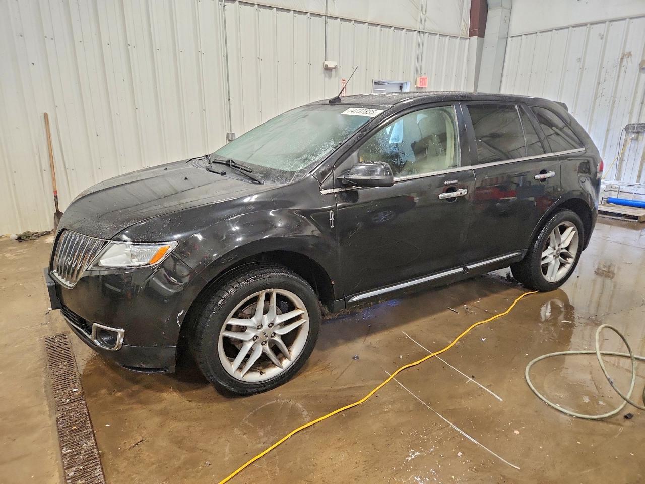 2013 LINCOLN MKX