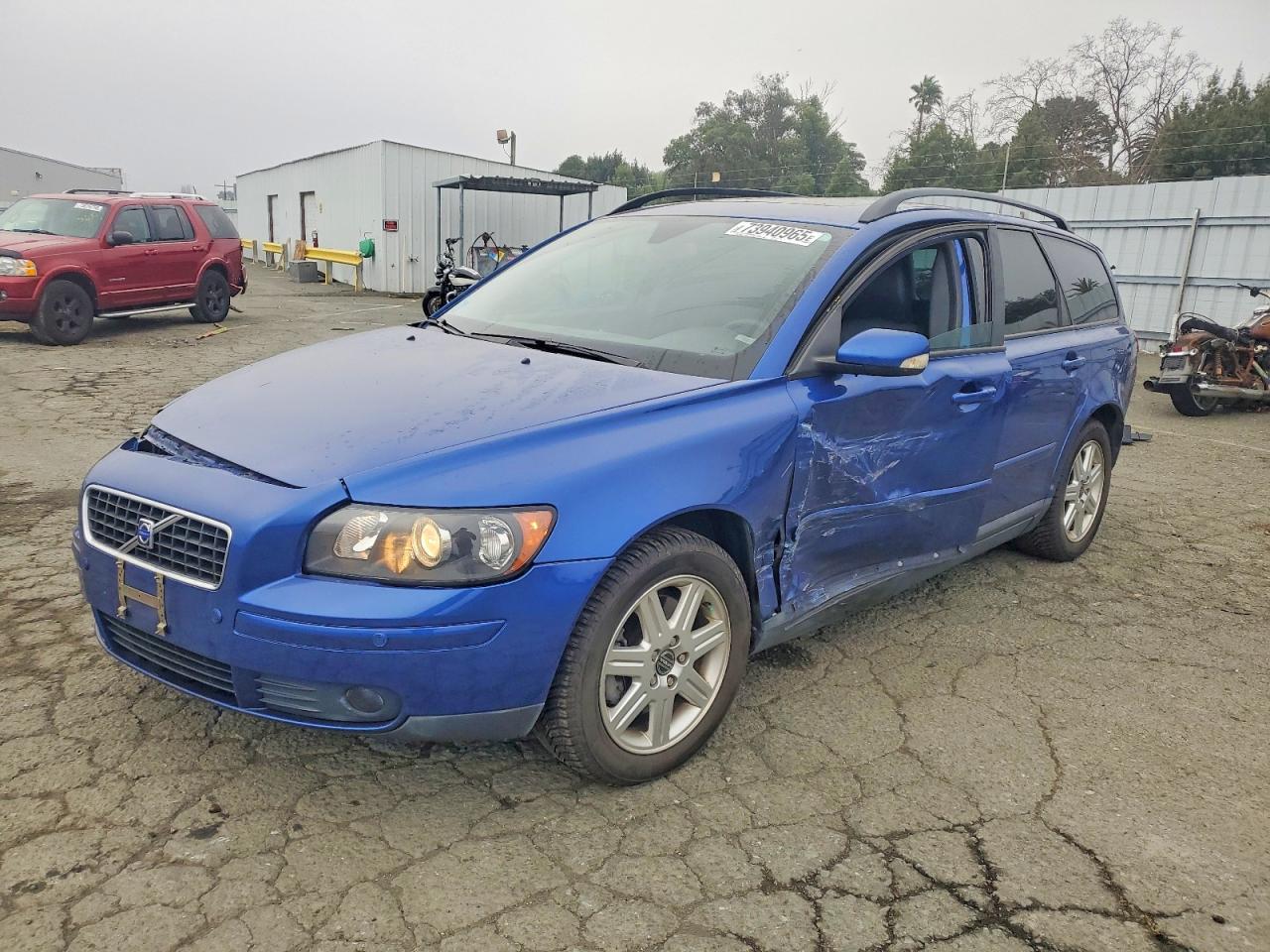 2006 VOLVO V50
