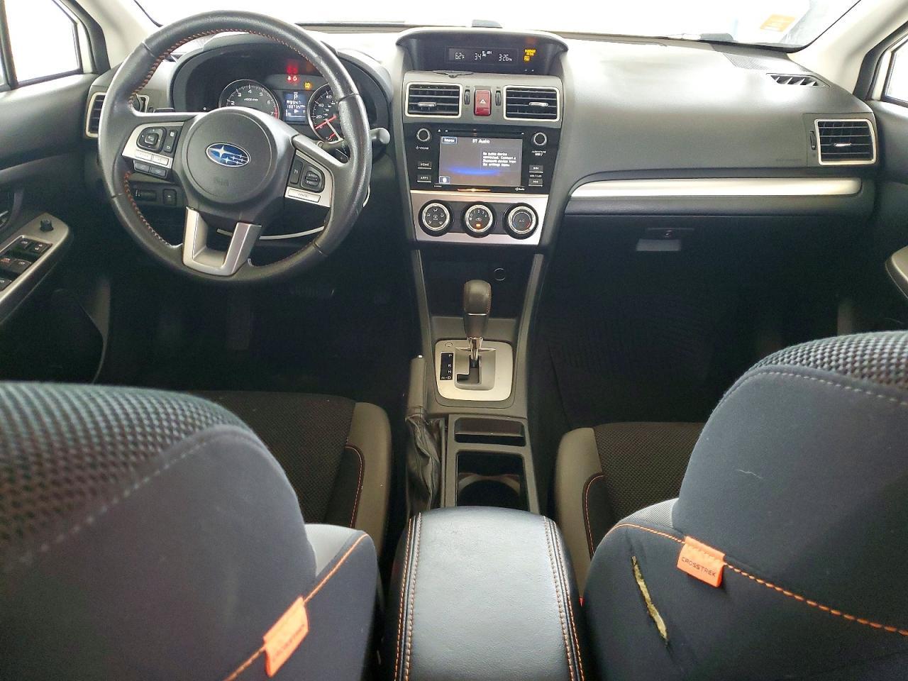2017 SUBARU Crosstrek