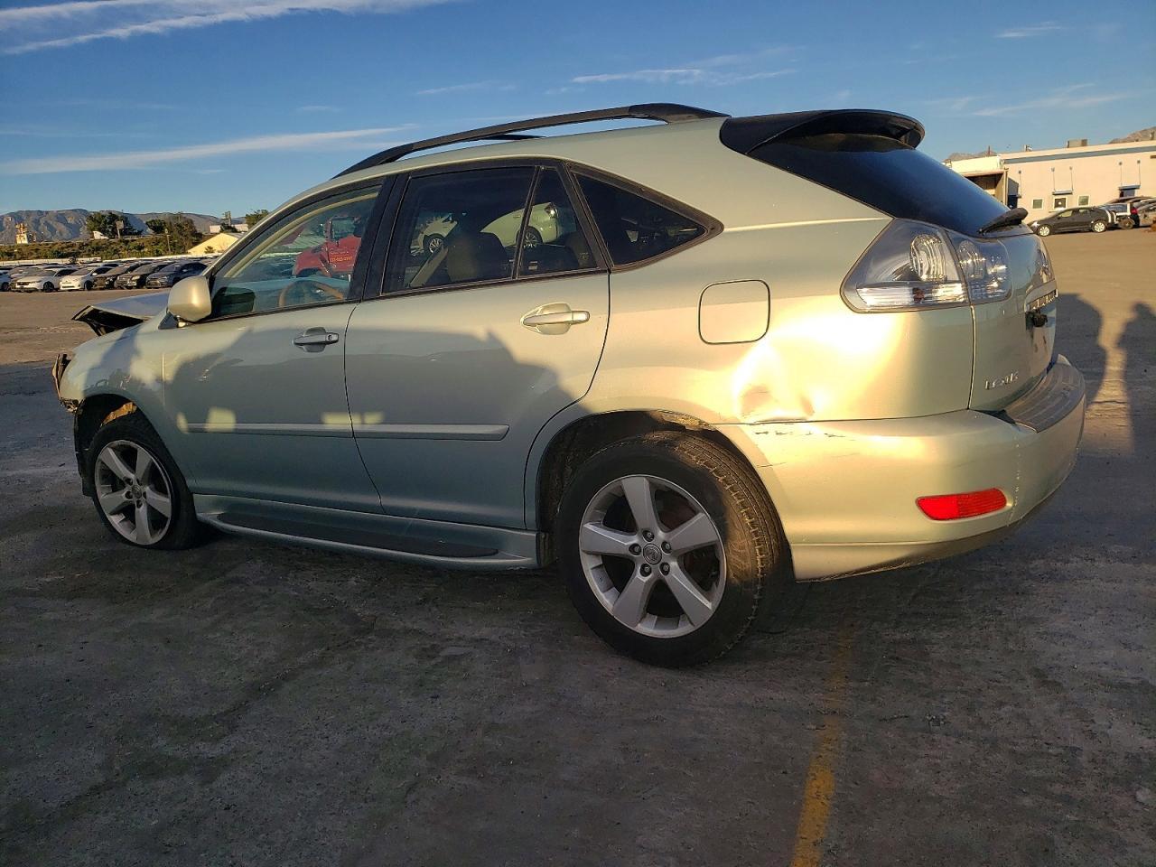 2005 LEXUS Rx 330