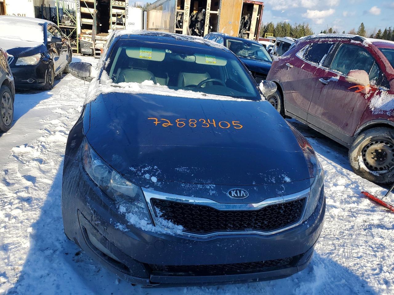 2013 KIA OPTIMA