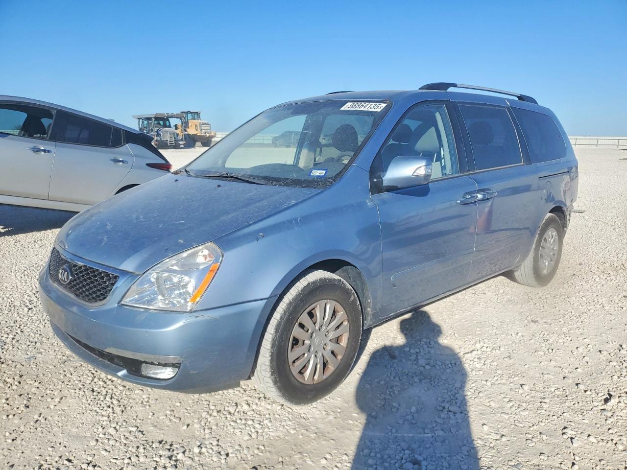 2014 KIA SEDONA