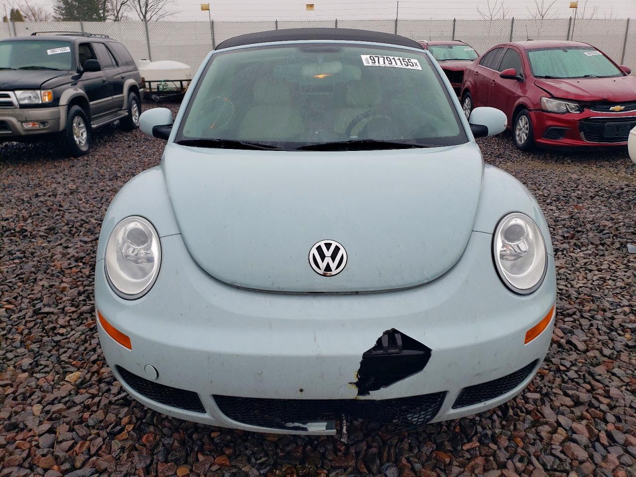 2010 VOLKSWAGEN Beetle