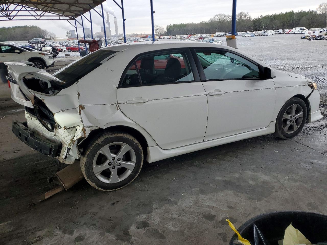 2013 TOYOTA COROLLA