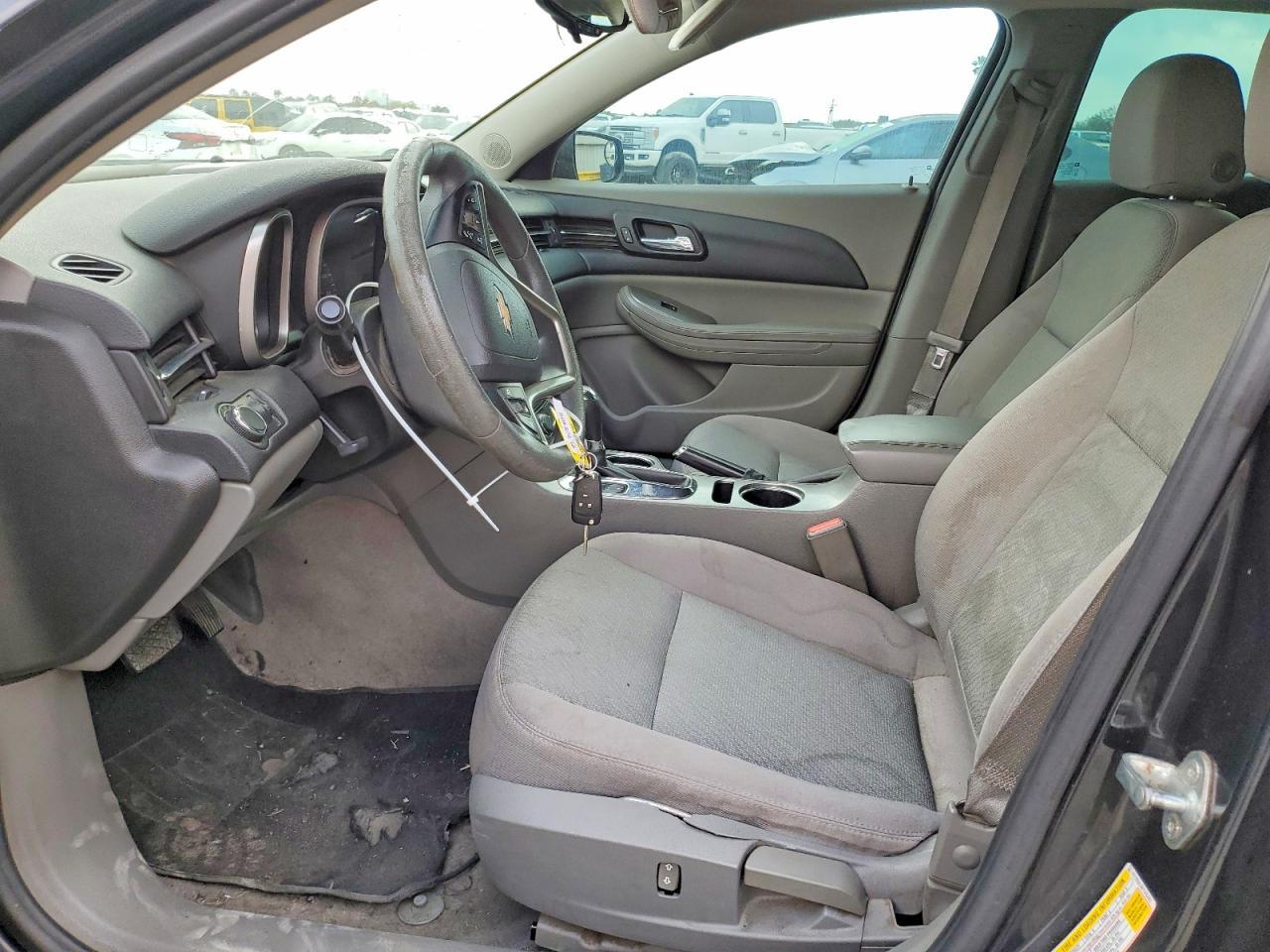 2015 CHEVROLET MALIBU