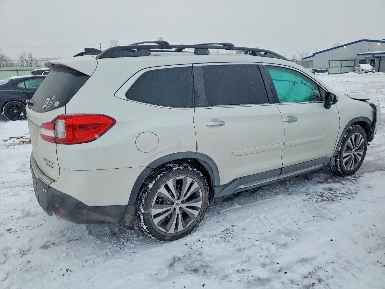 2021 SUBARU Ascent