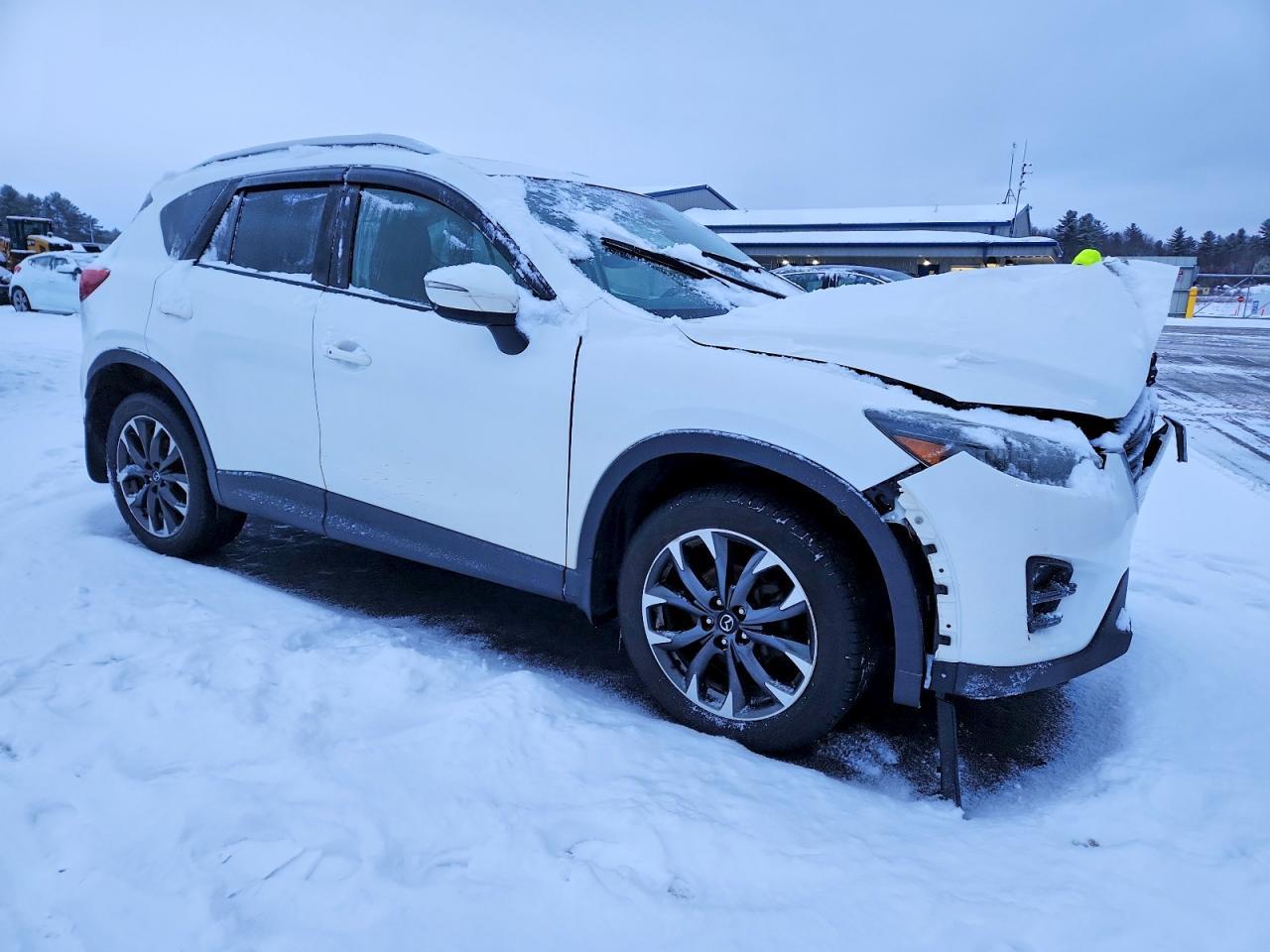 2016 MAZDA CX-5