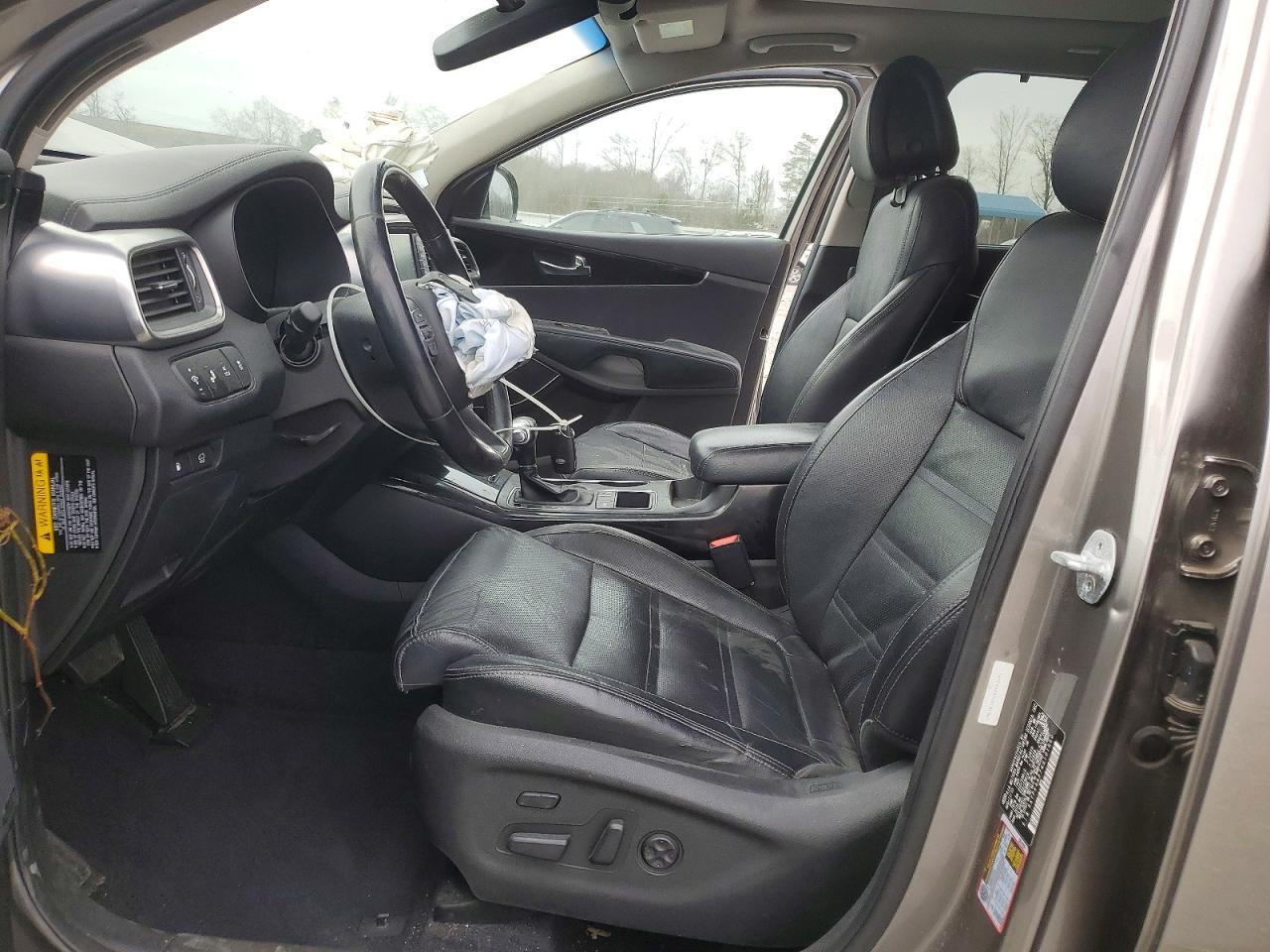 2016 KIA SORENTO