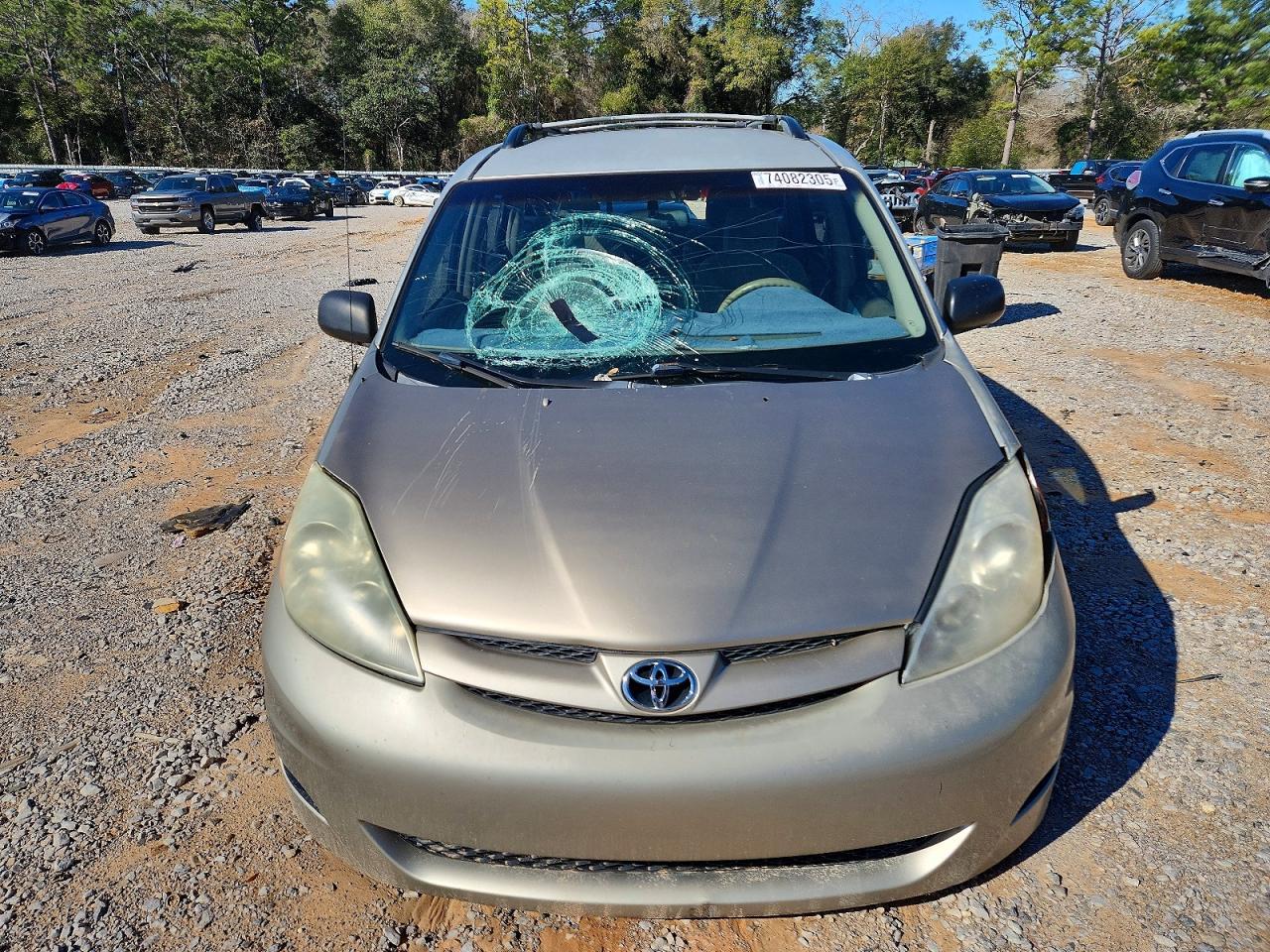 2006 TOYOTA SIENNA