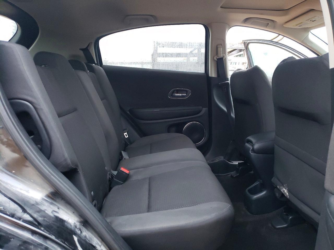 2022 HONDA HR-V