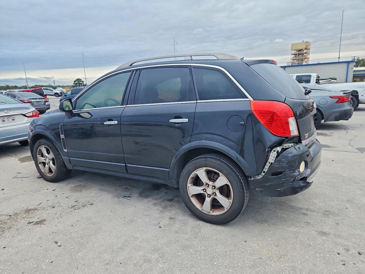 2014 CHEVROLET Captiva