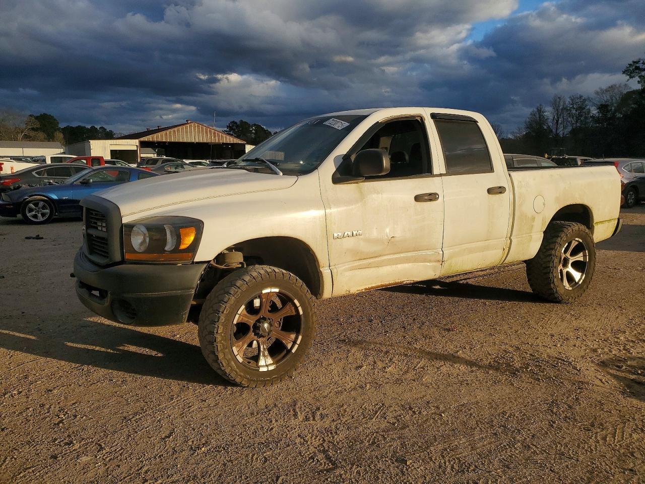 2008 DODGE RAM 1500