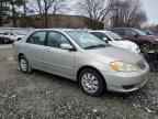 2004 TOYOTA COROLLA