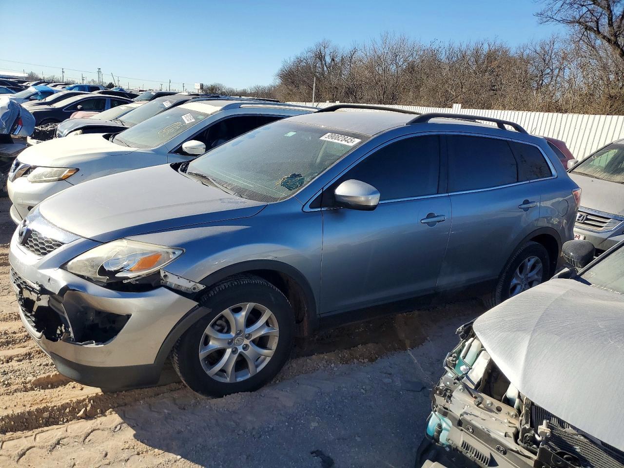 2012 MAZDA CX-9