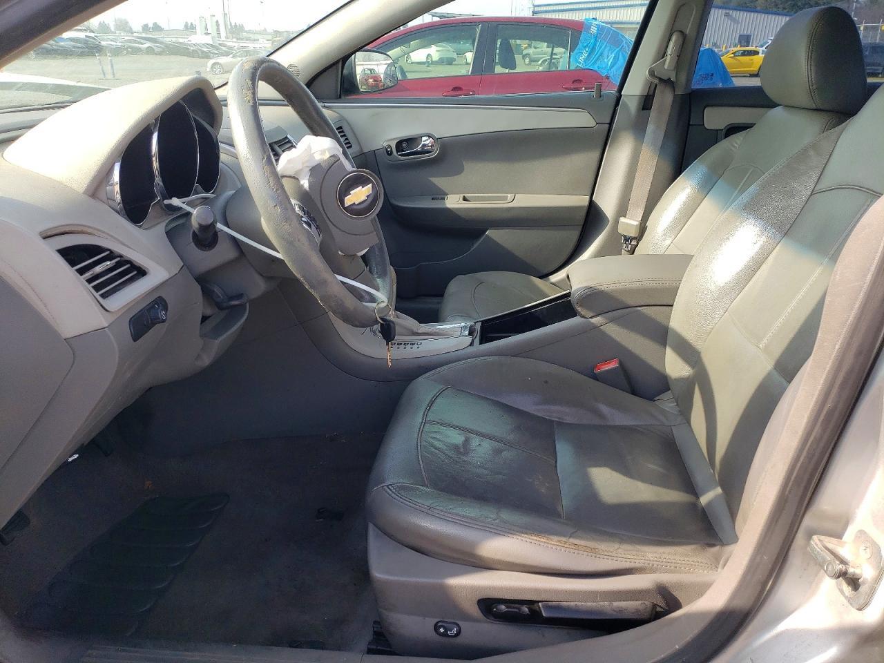 2012 CHEVROLET MALIBU