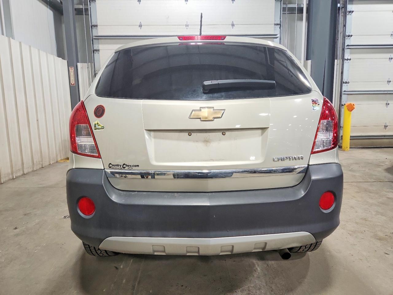 2013 CHEVROLET Captiva