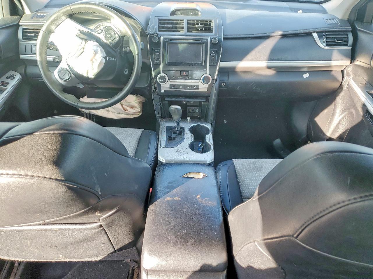 2013 TOYOTA CAMRY