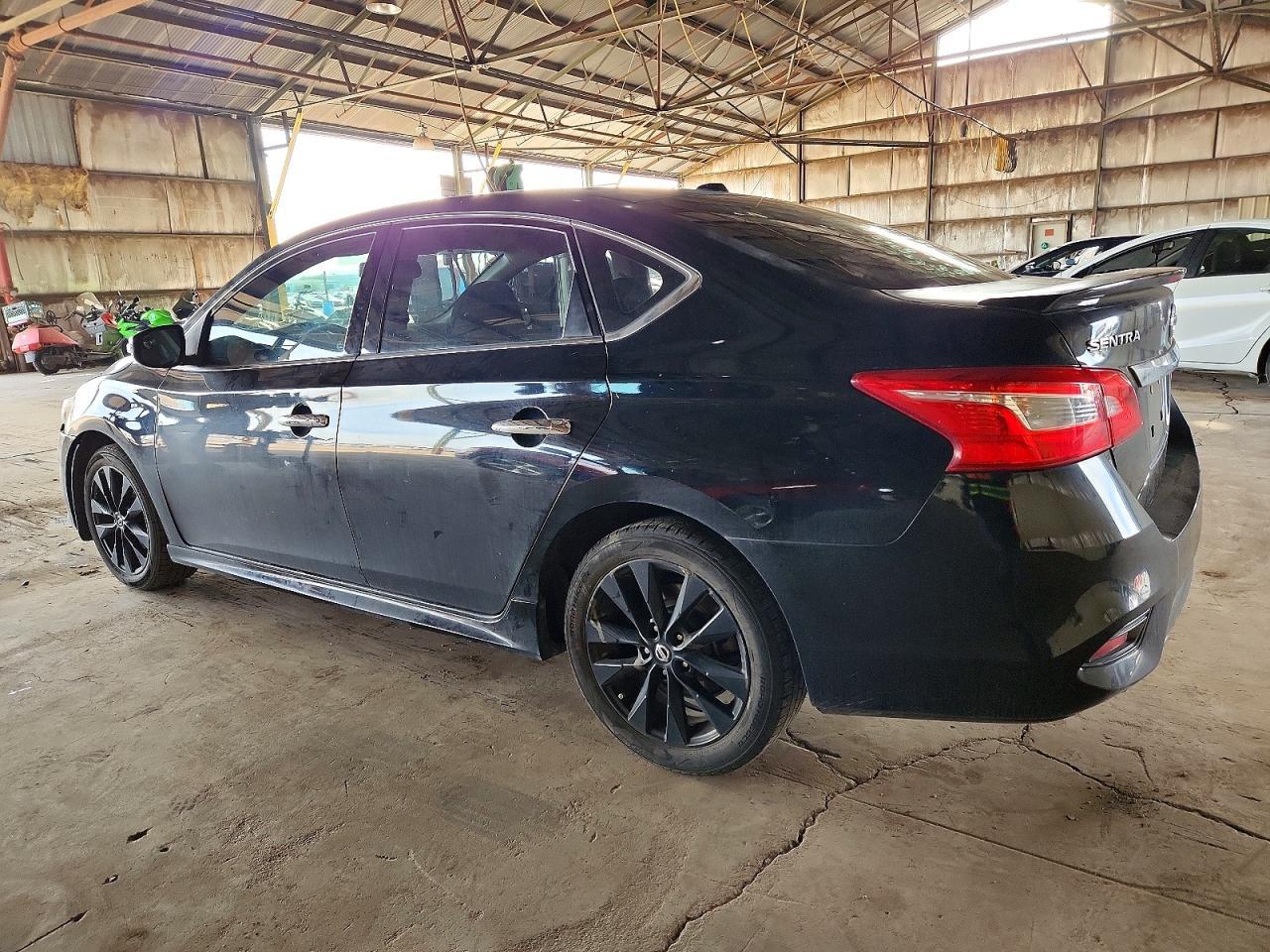 2017 NISSAN SENTRA