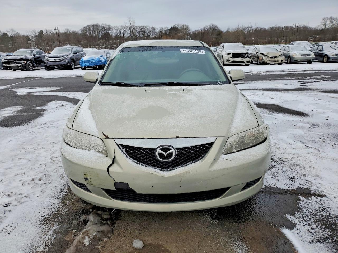 2004 MAZDA 6