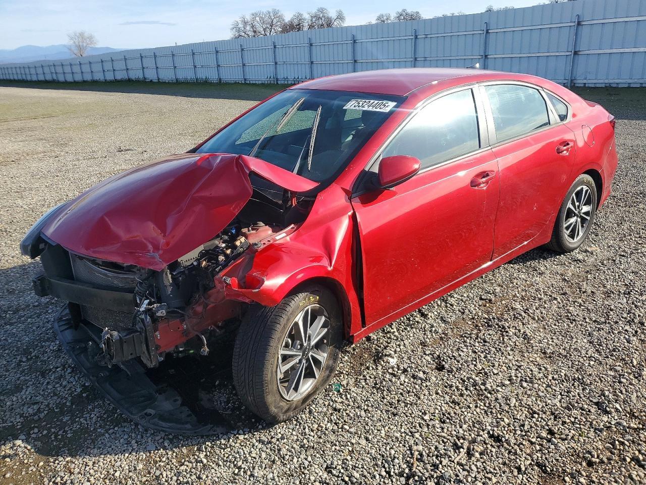 2022 KIA FORTE