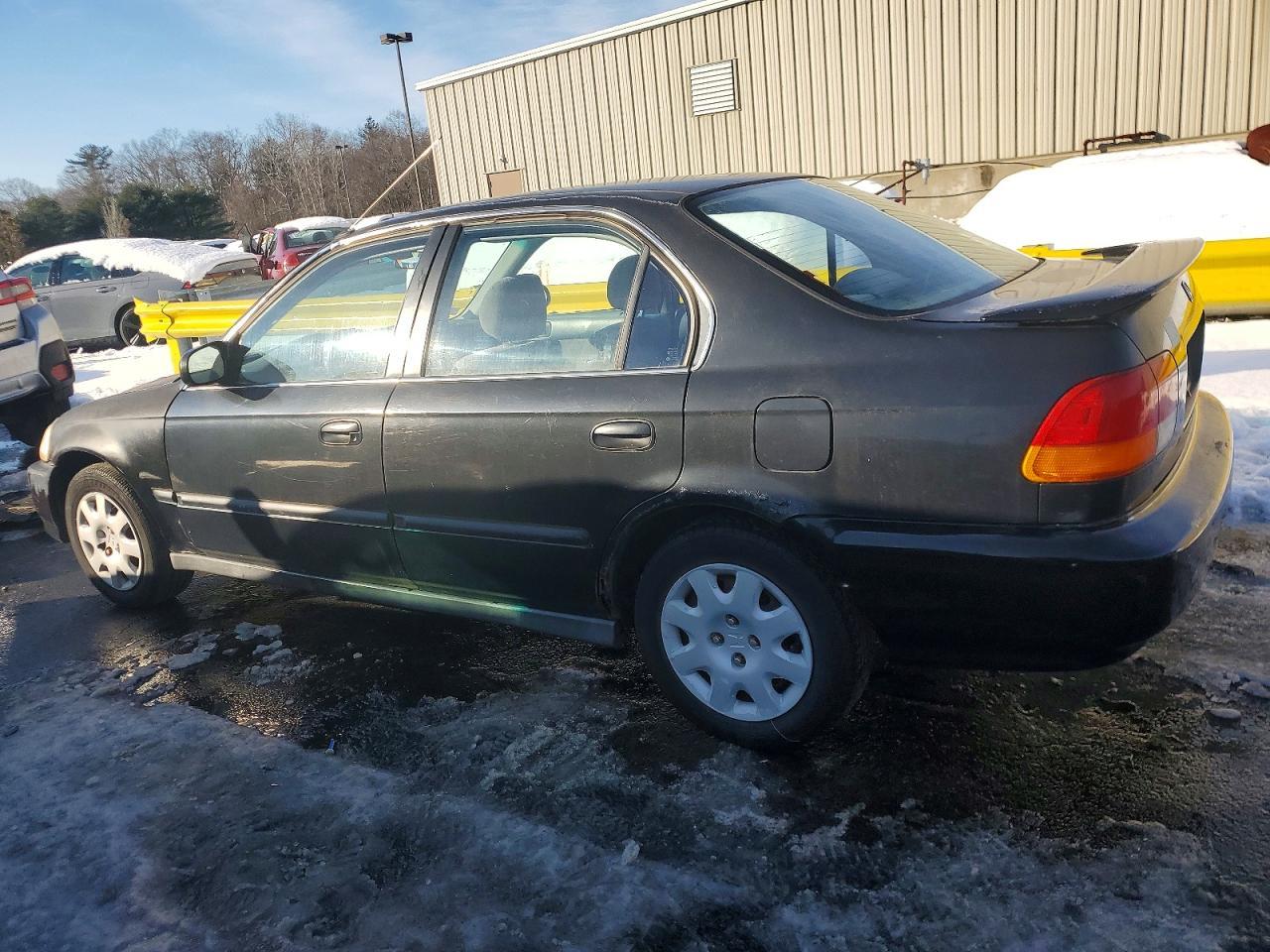1998 HONDA CIVIC