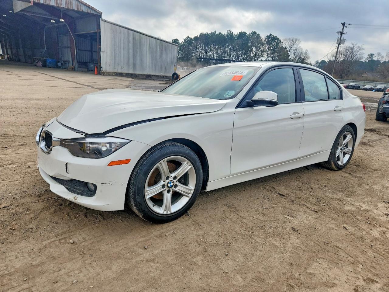 2014 BMW 3 SERIES