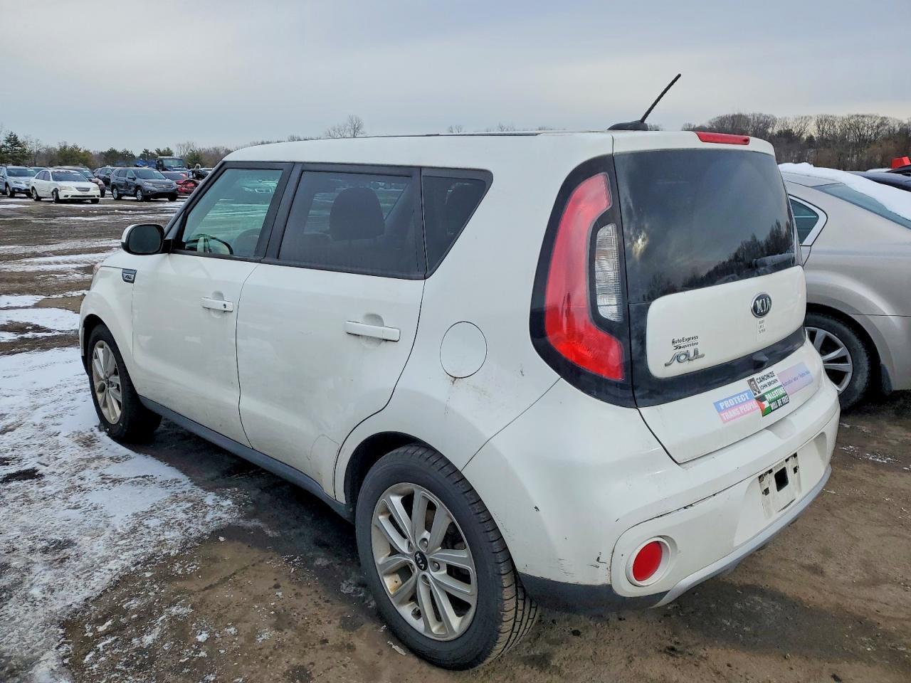 2017 KIA SOUL