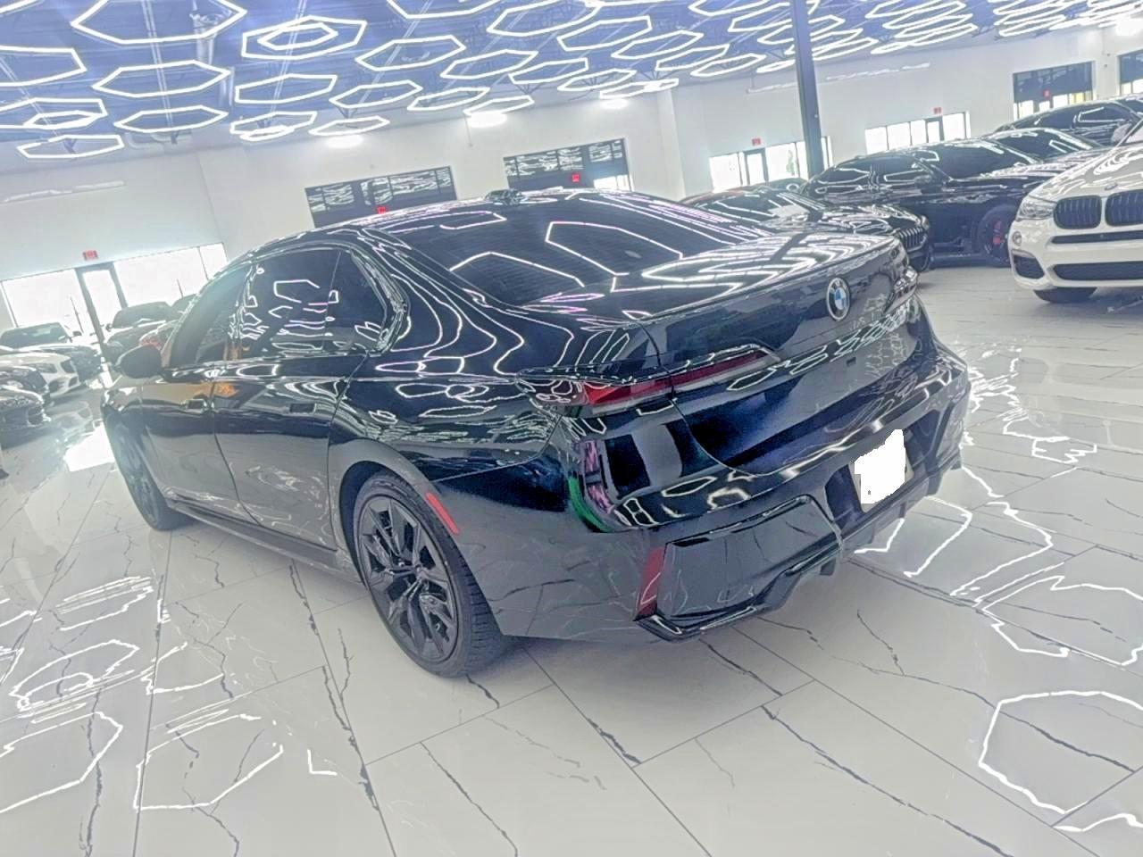 2023 BMW 7 series