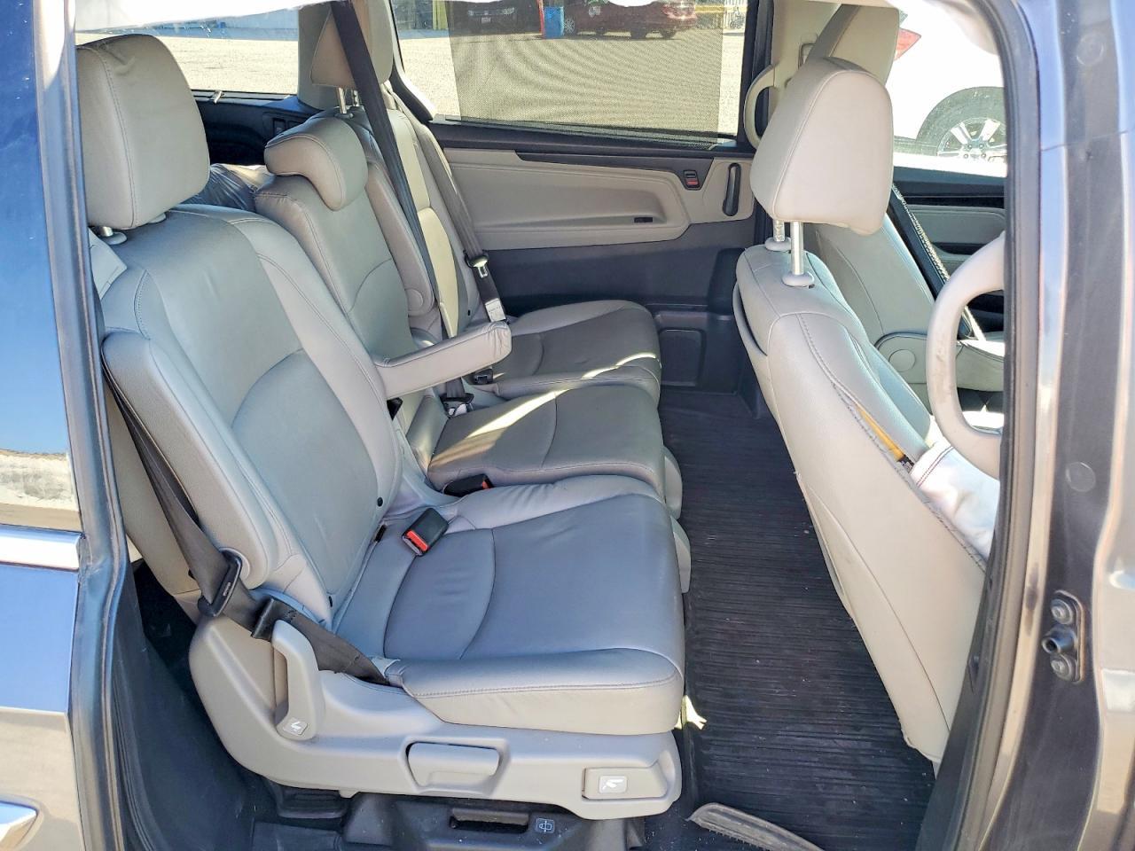 2019 HONDA ODYSSEY
