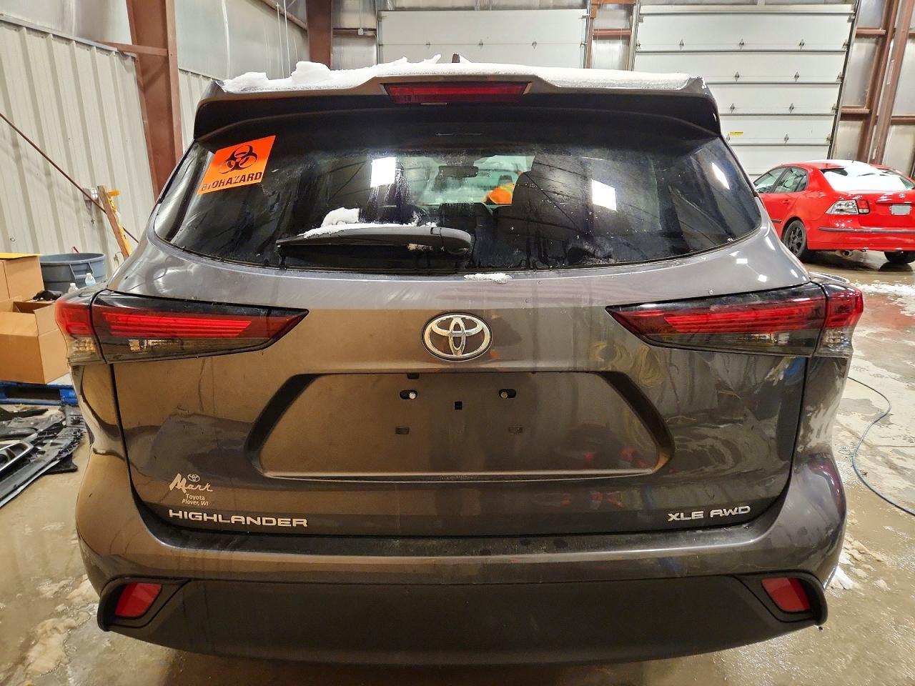 2024 TOYOTA HIGHLANDER