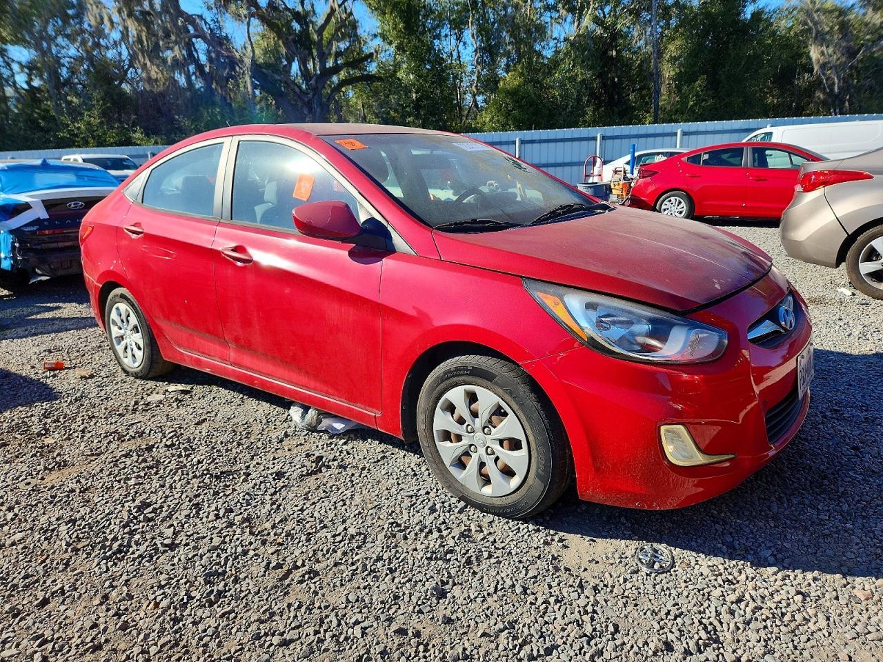2013 HYUNDAI ACCENT