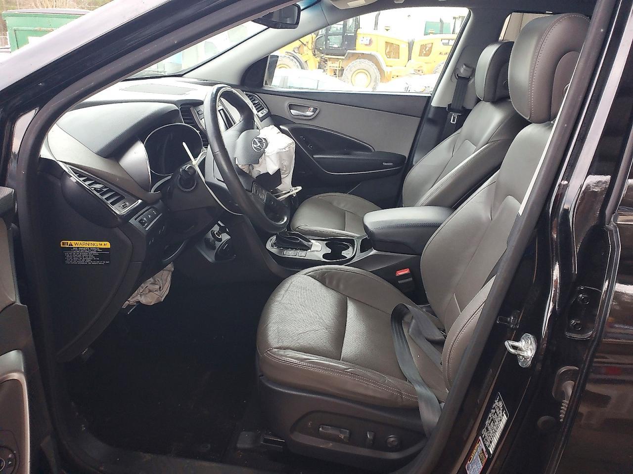 2016 HYUNDAI SANTA FE