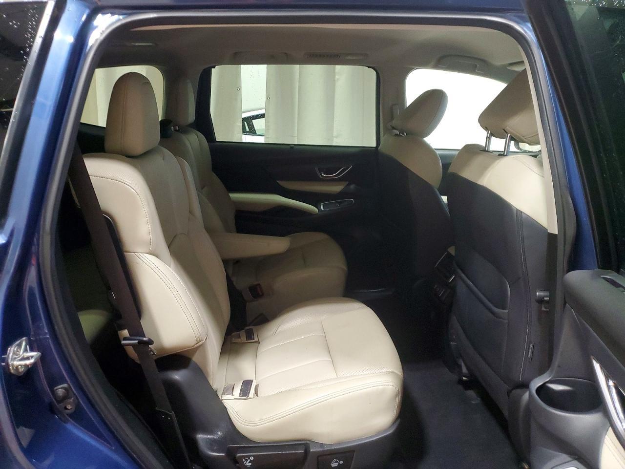 2019 SUBARU Ascent