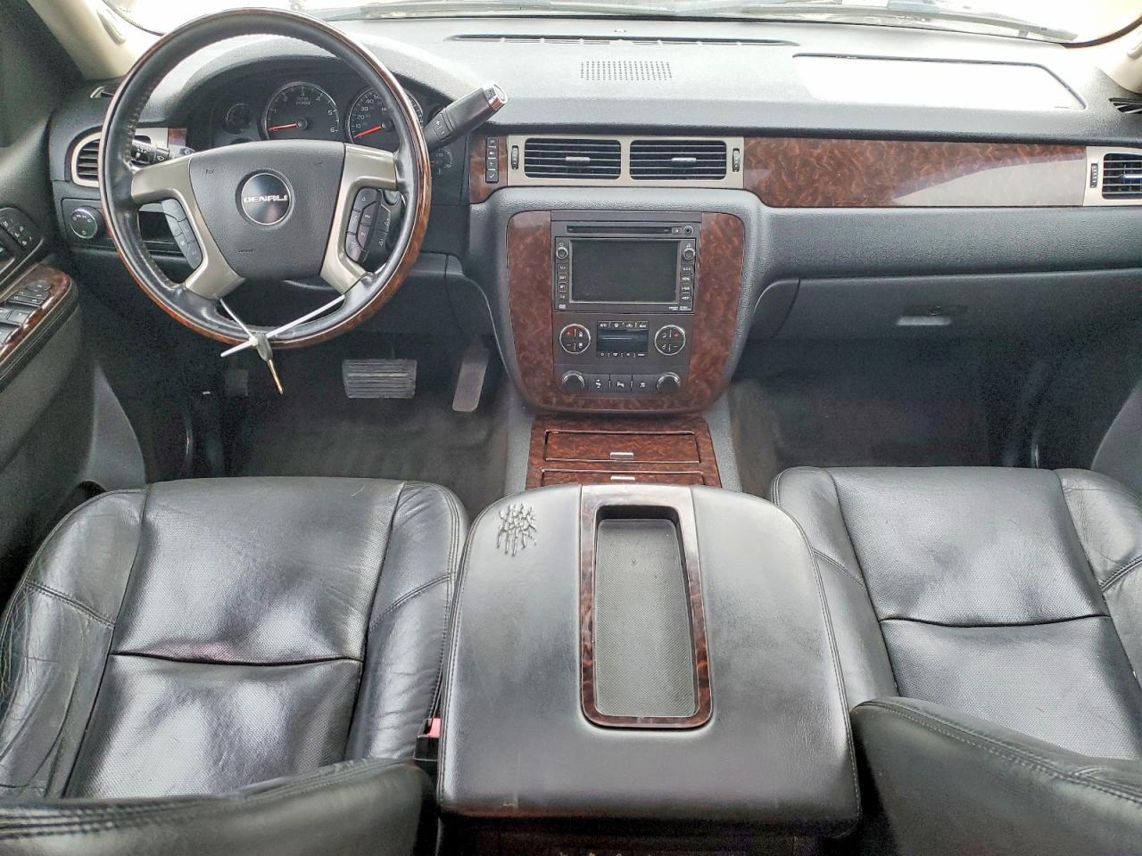 2011 GMC Yukon