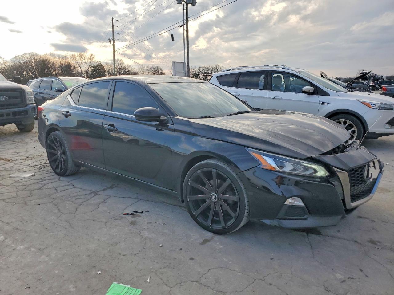 2020 NISSAN ALTIMA