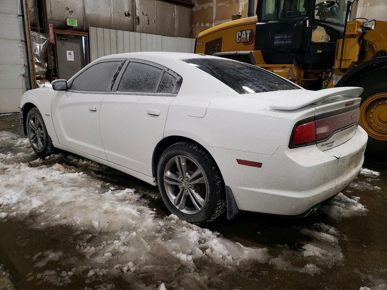 2014 DODGE CHARGER