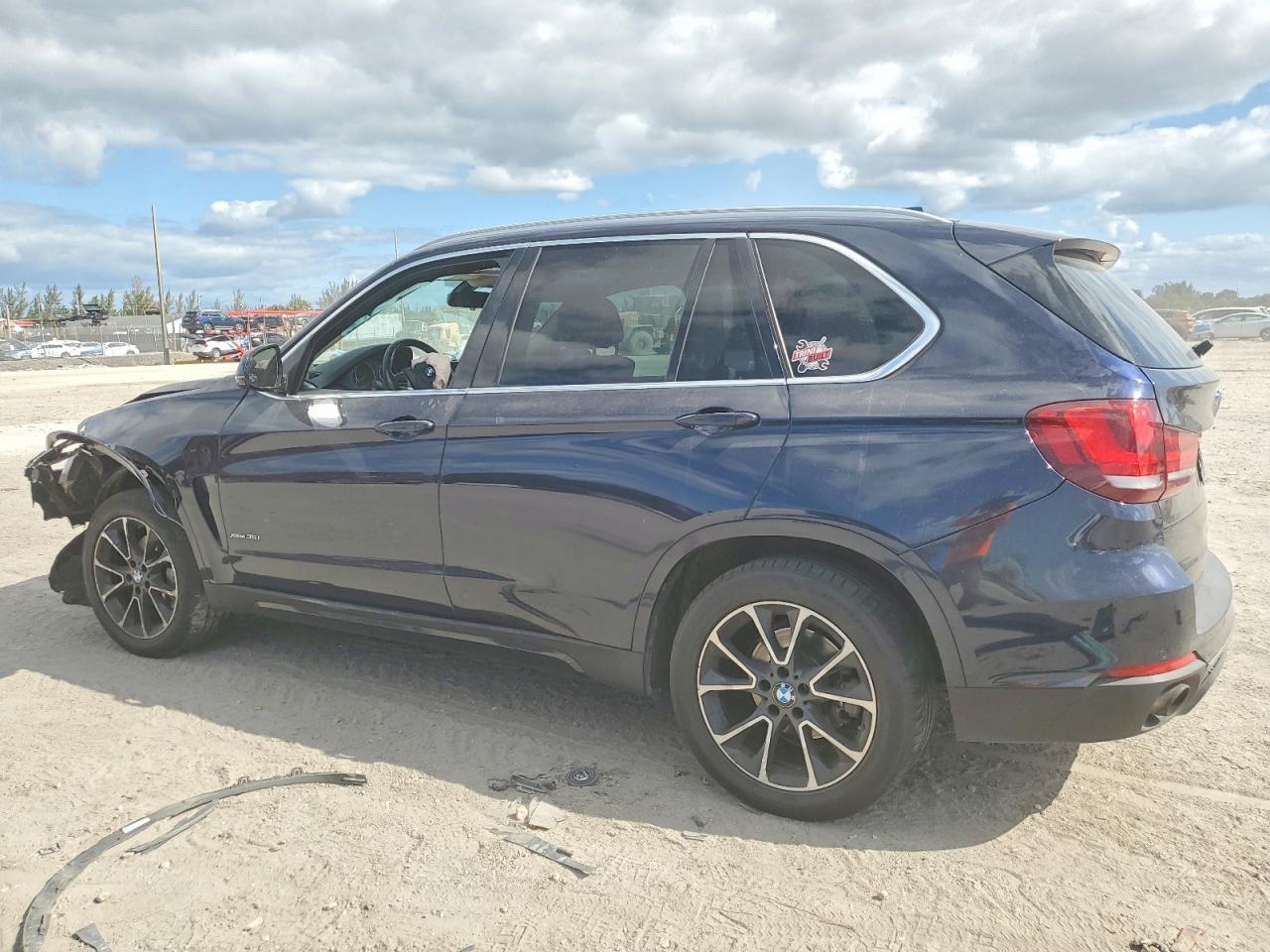 2015 BMW X5