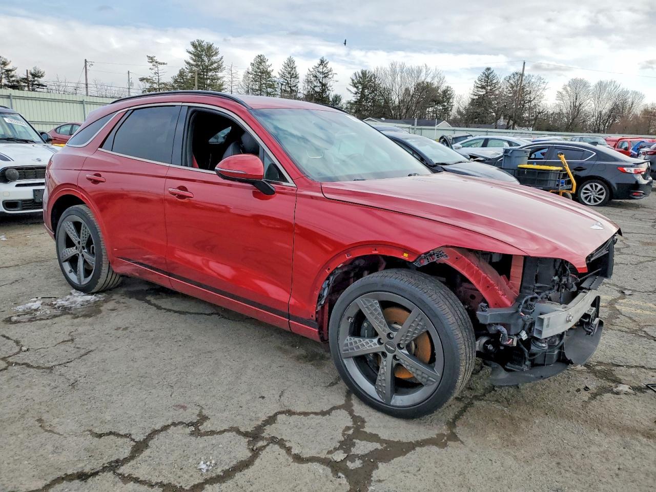 2022 GENESIS GV70