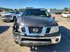 2011 NISSAN Frontier